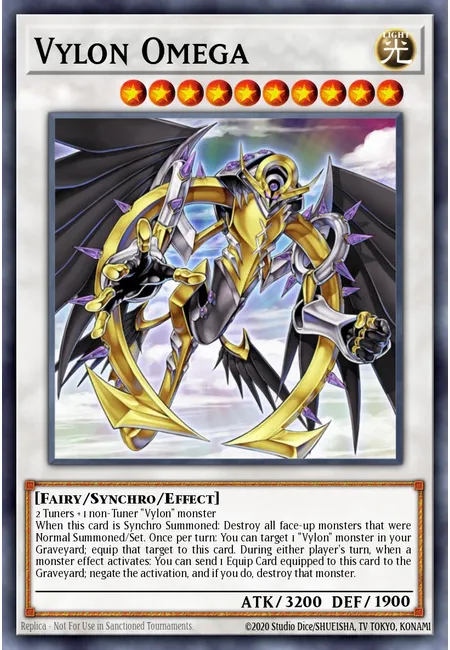 Vylon Omega