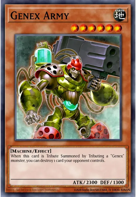Genex Army