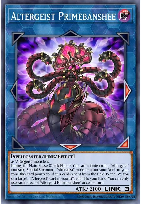 Altergeist Primebanshee