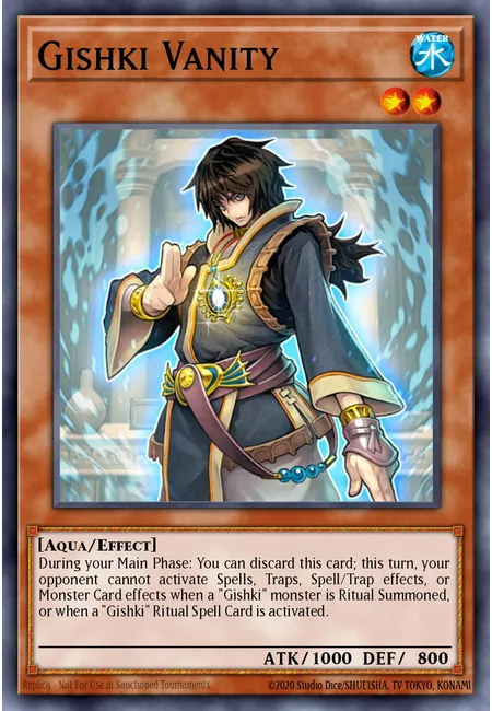 Gishki Vanity · Hidden Arsenal 5: Steelswarm Invasion