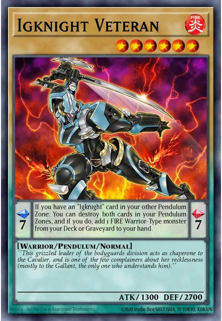 Igknight Veteran