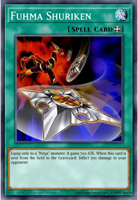 Fuhma Shuriken