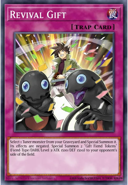 Revival Gift