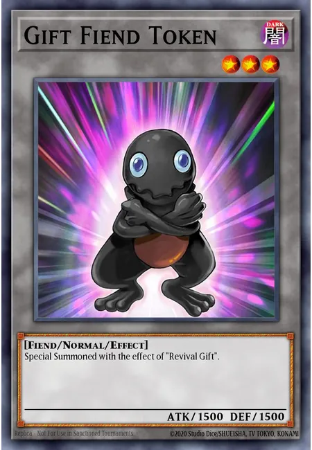 Gift Fiend Token