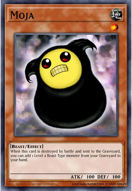 Moja · Duelist Pack Collection Tin 2009