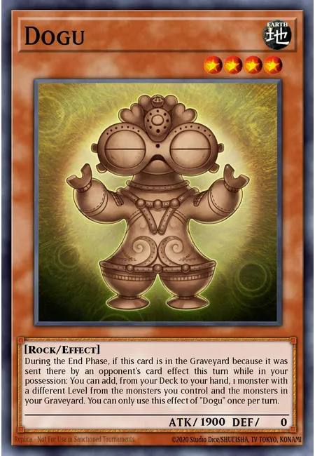 Dogu