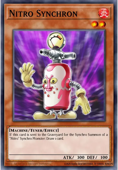 Nitro Sincron