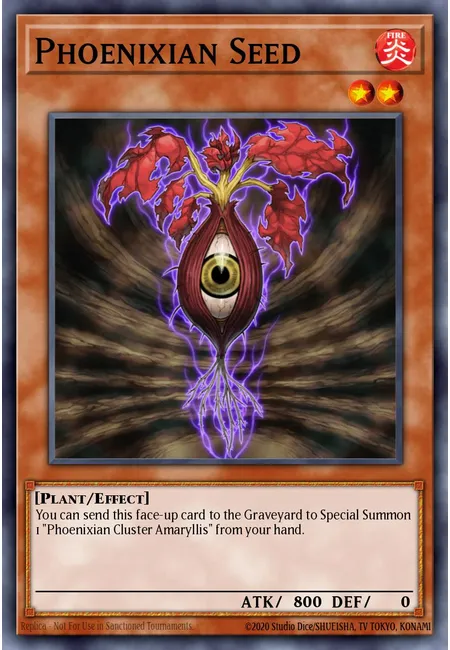 Phoenixian Seed