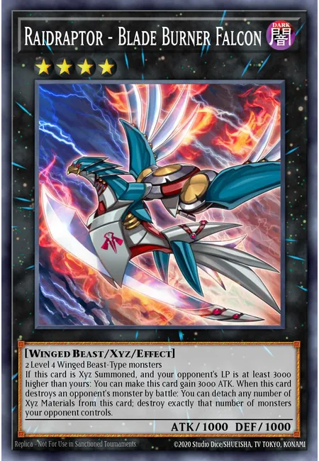Raidraptor - Blade Burner Falcon · Dragons of Legend: The Complete Series