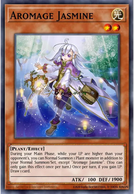 Aromage Jasmine · Clash of Rebellions