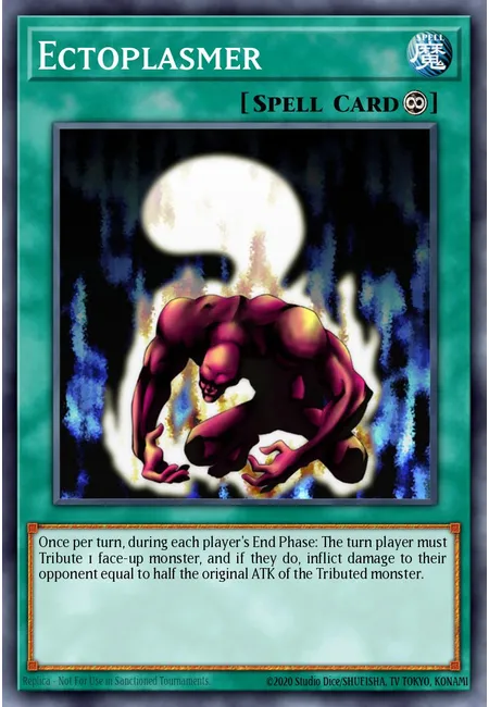 Ectoplasmer