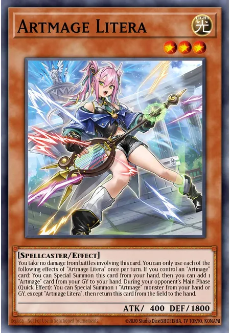 Artmage Litera
