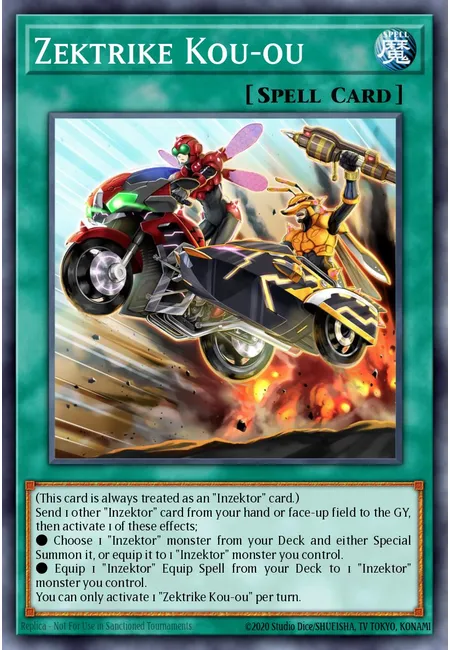 Zektrike Kou-ou