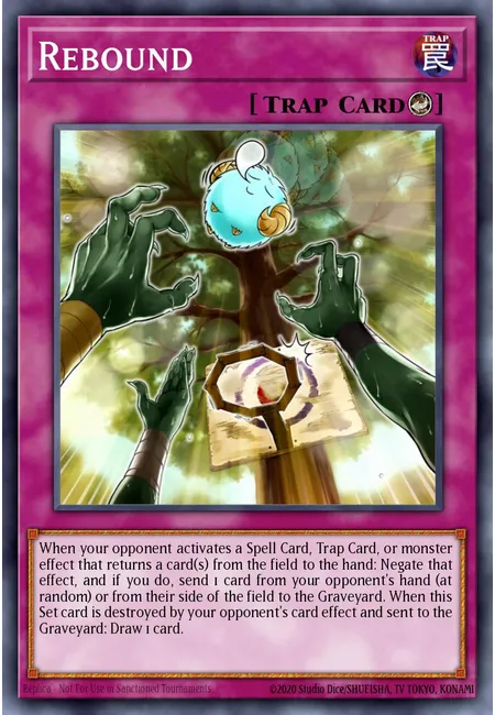 Rebound · Return of the Duelist