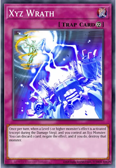 Xyz Wrath