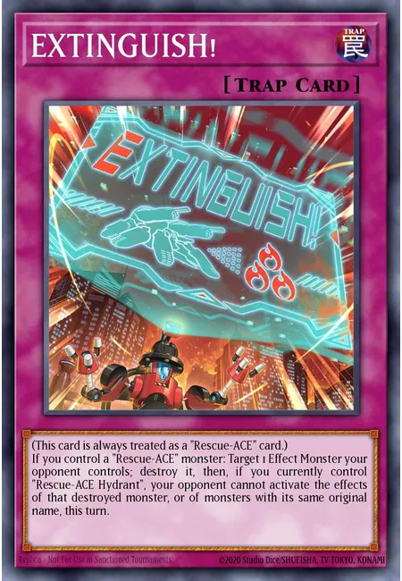 EXTINGUISH! · 25th Anniversary Tin: Dueling Mirrors