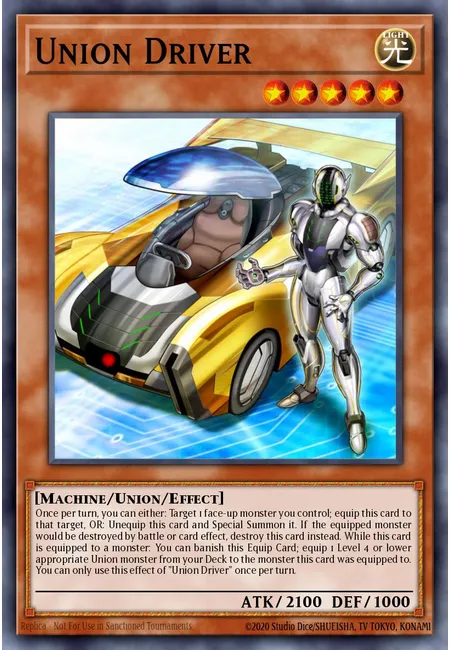 Union Driver