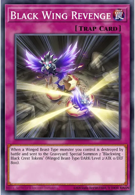 Black Wing Revenge · Dragons of Legend: The Complete Series