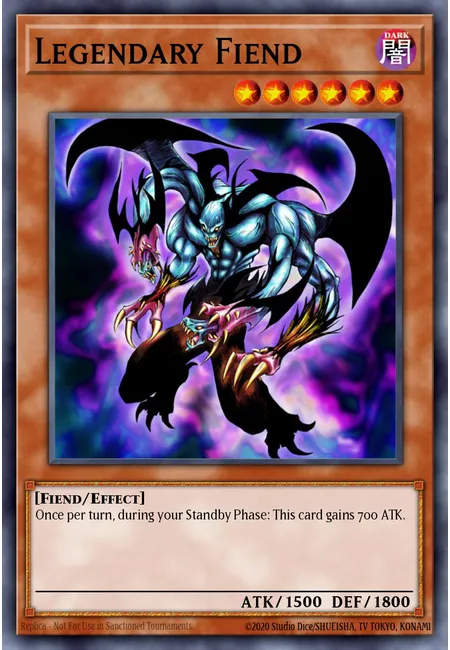 Legendary Fiend